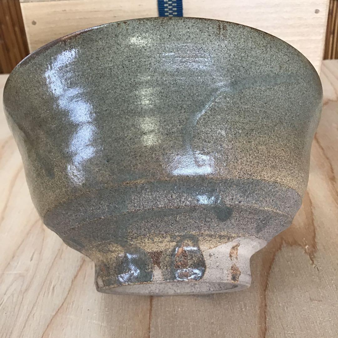 茶道具 茶碗 共箱 N289