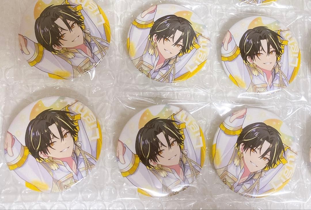 めておら すとふぇす2026 缶バッジ 明雷らいと - メルカリ