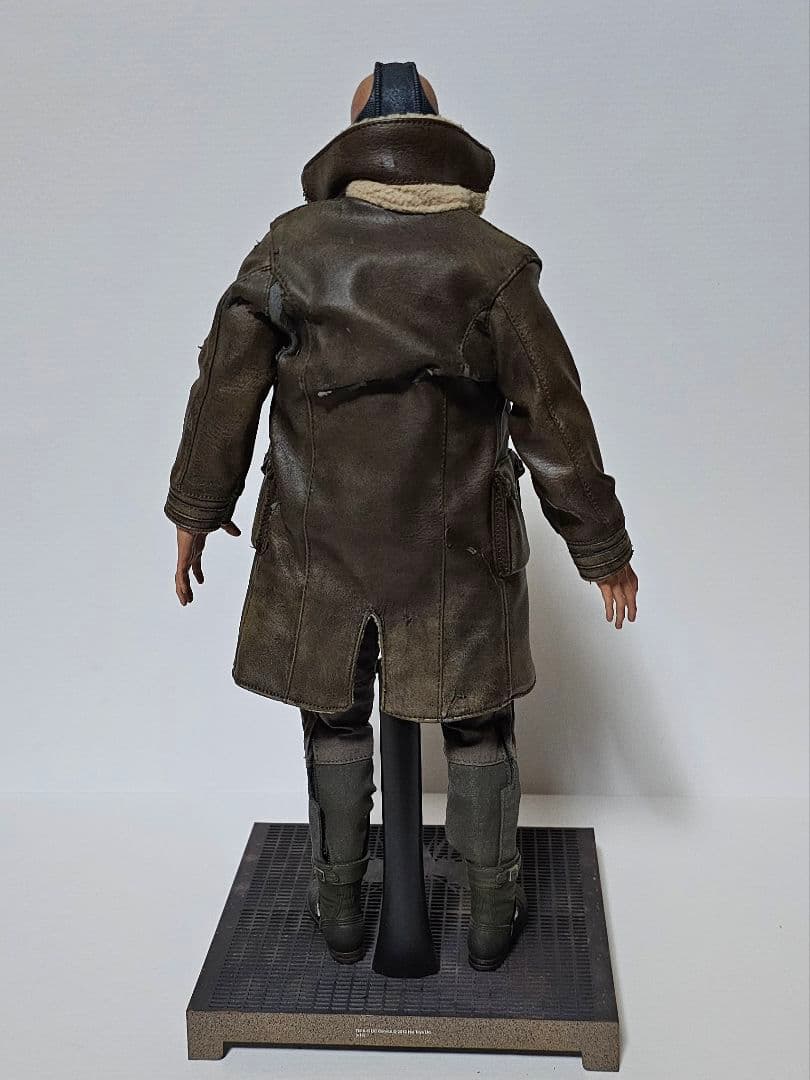 ダークナイト ライジング』 ベイン 1/6 ジャンク ホットトイズ バットマン