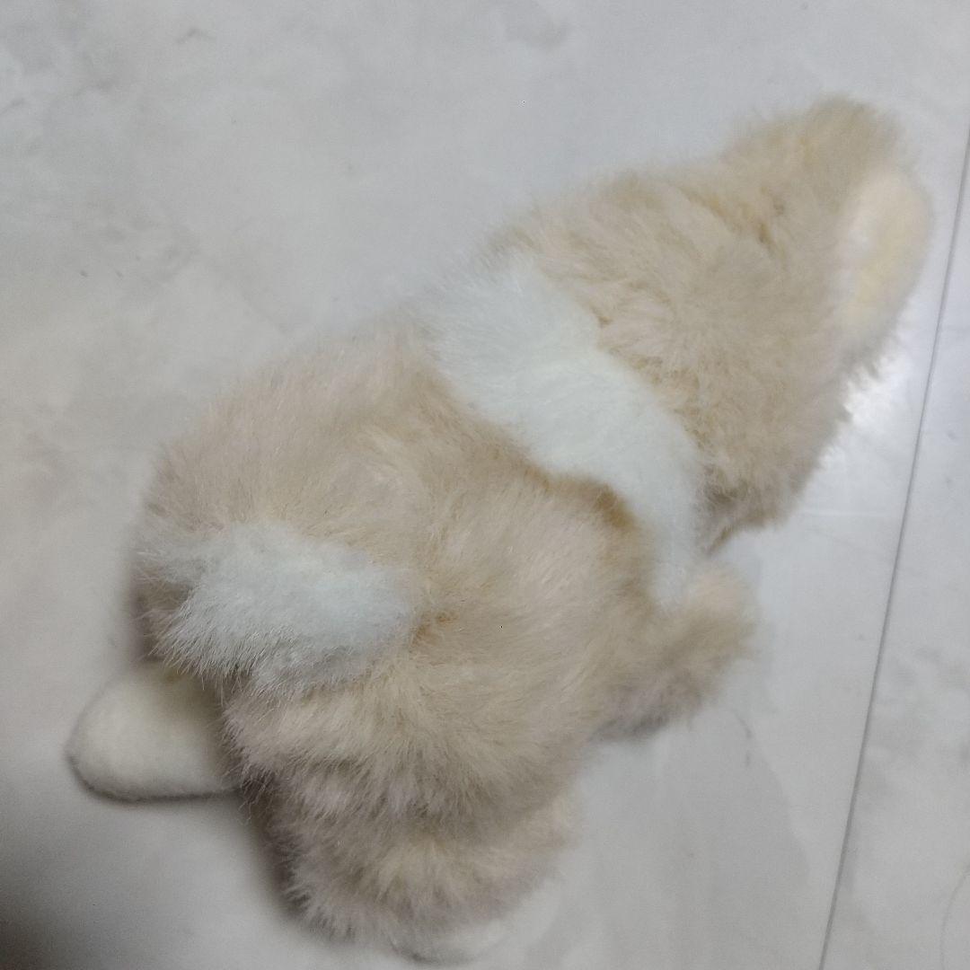 新品　タグ付き　オリエンタルトーイ　うさぎ　ぬいぐるみ