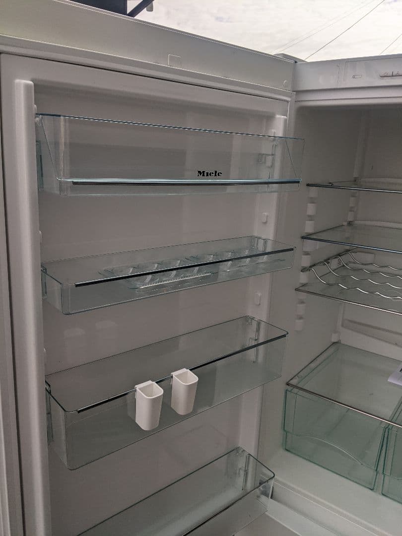 【Miele】ミーレ社 ドイツ KFN12823SD 冷凍冷蔵庫