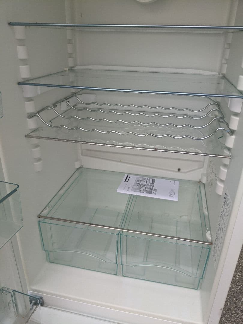 【Miele】ミーレ社 ドイツ KFN12823SD 冷凍冷蔵庫