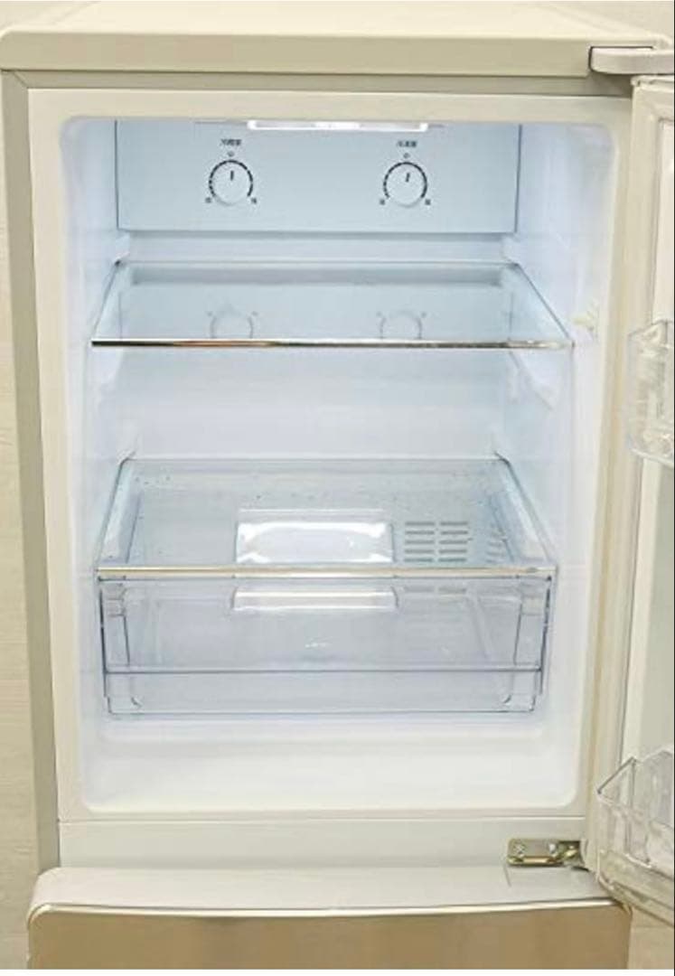 【10/12まで】冷凍冷蔵庫148L エルソニック