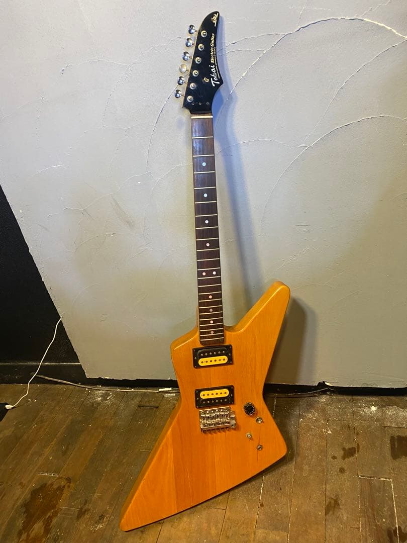 Tokai エレキギター エクスプローラー ジャンク オリジナルシリーズ
