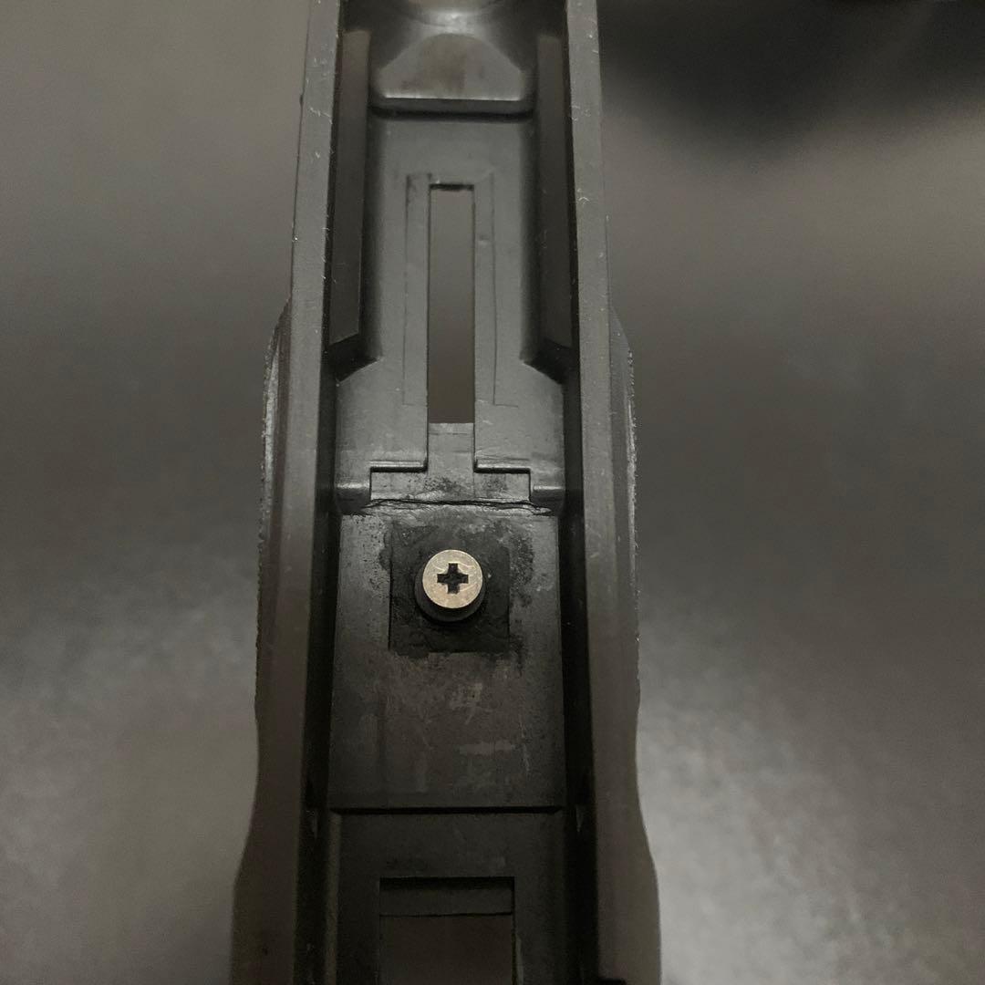 ケイ・ホビー　東京マルイ社製G19gen3用 G19アサルトフレーム