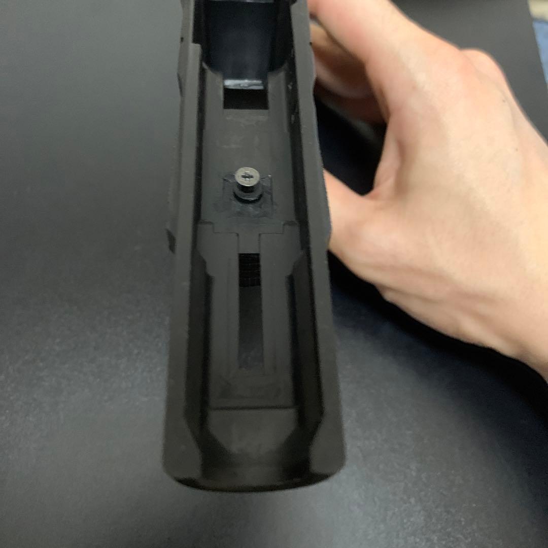 ケイ・ホビー　東京マルイ社製G19gen3用 G19アサルトフレーム