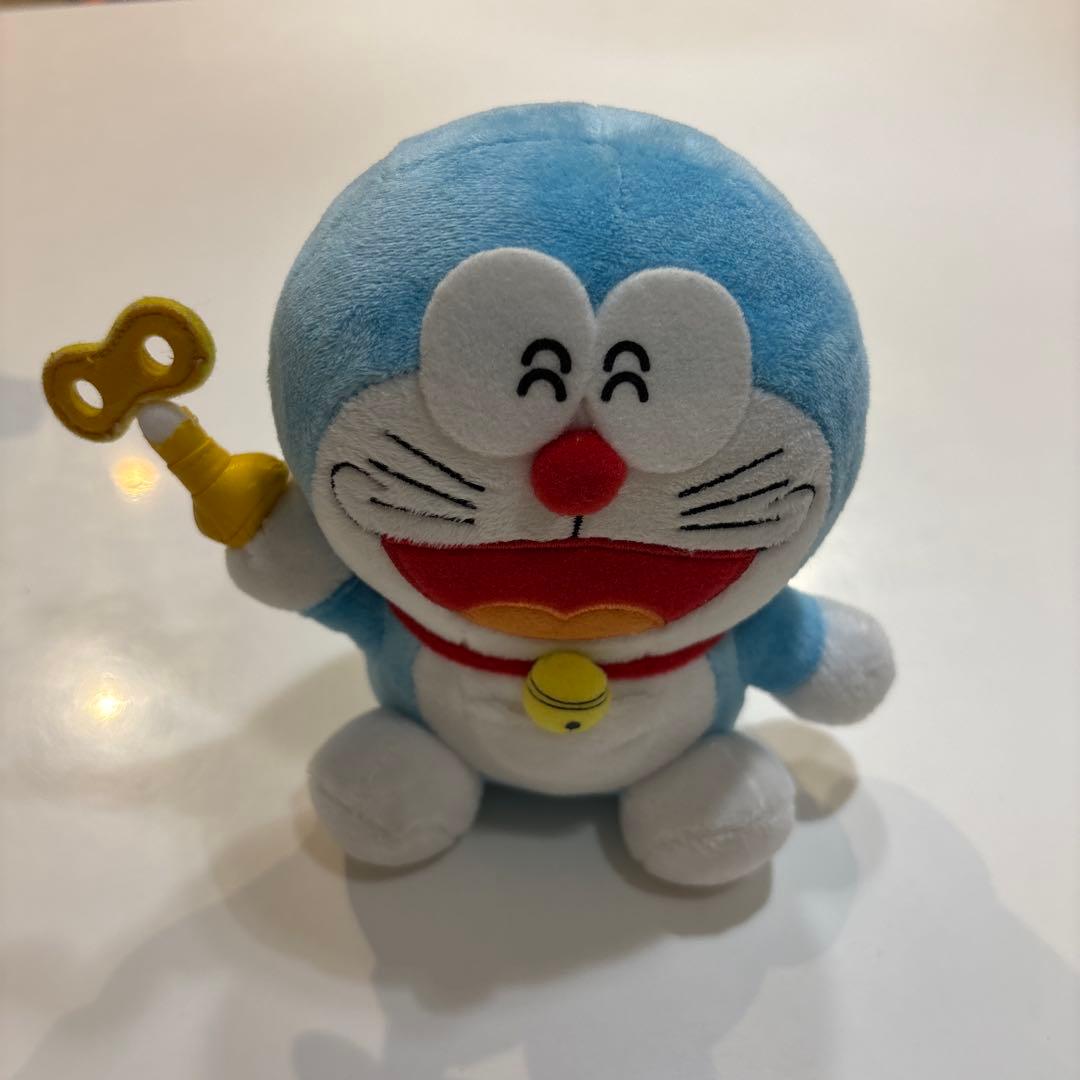 激レア　ドラえもん　映画コスチューム　ぬいぐるみ　平成レトロ