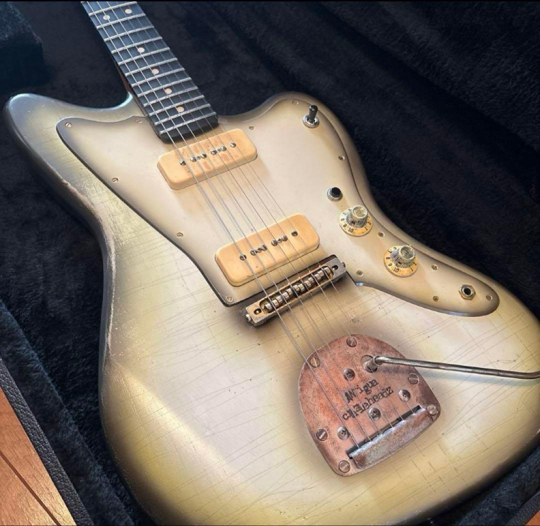 【最終値下げ】ジャズマスター DeliciousTaylorMade