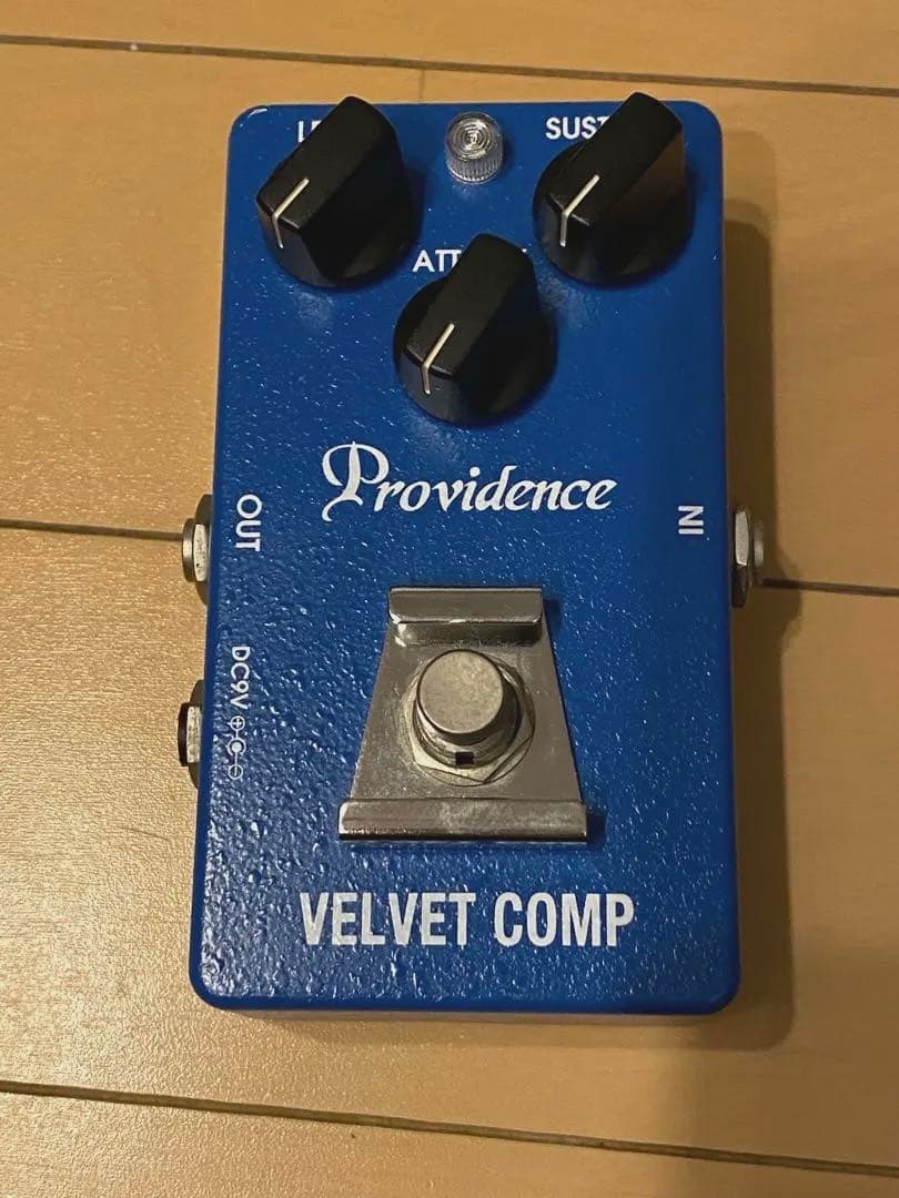 Providence VELVET COMP VLC-1 ギターエフェクター