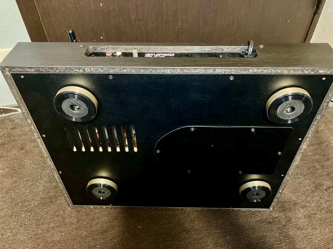 ジャンク Vestax POT-4000 ターンテーブル - メルカリ