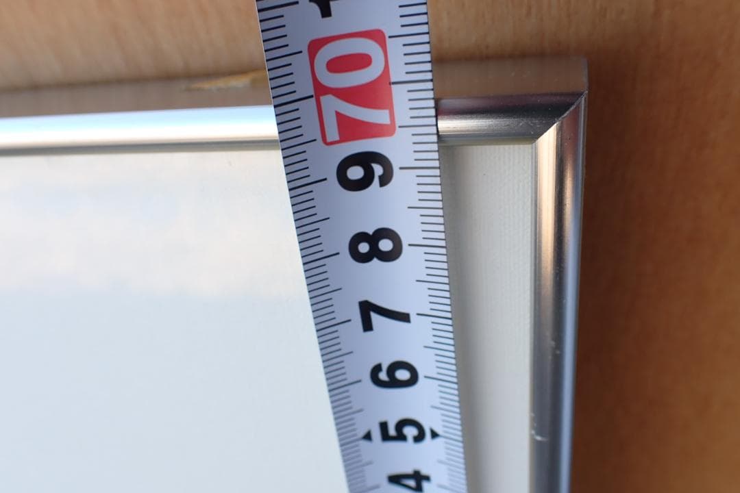 未使用 額装アート アルフレーム NS-03 897×697 大型 デッサン額縁：BH