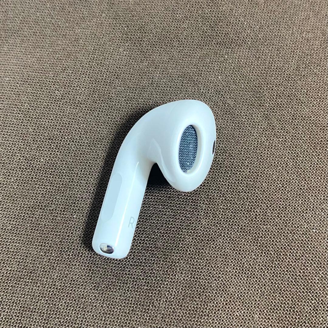 AirPods4 ANC A3055 第4世代 R 片方 右のみ ノイキャン Air Pods 第4