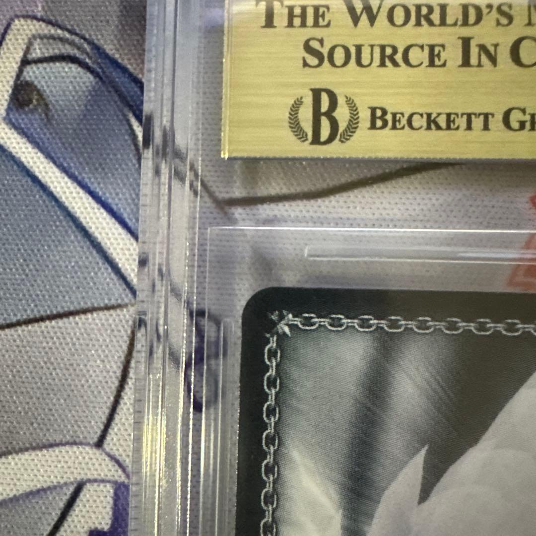 BGS10 金 ペーター・シュトラッサー SP サイン ヴァイス アズールレーン