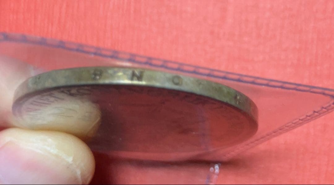 「イドレ」オランダ 1931年 2.5グルデン 大型銀貨