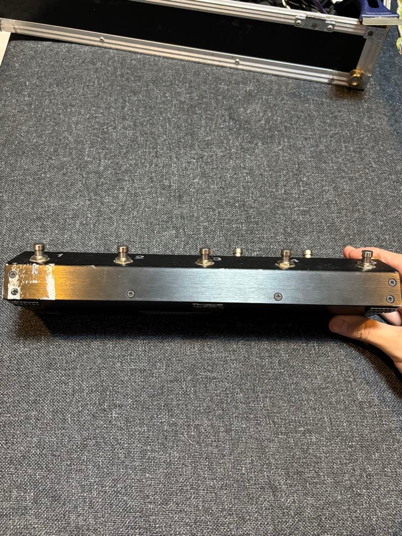 BOSS ES-5 ボスプログラムスイッチャー