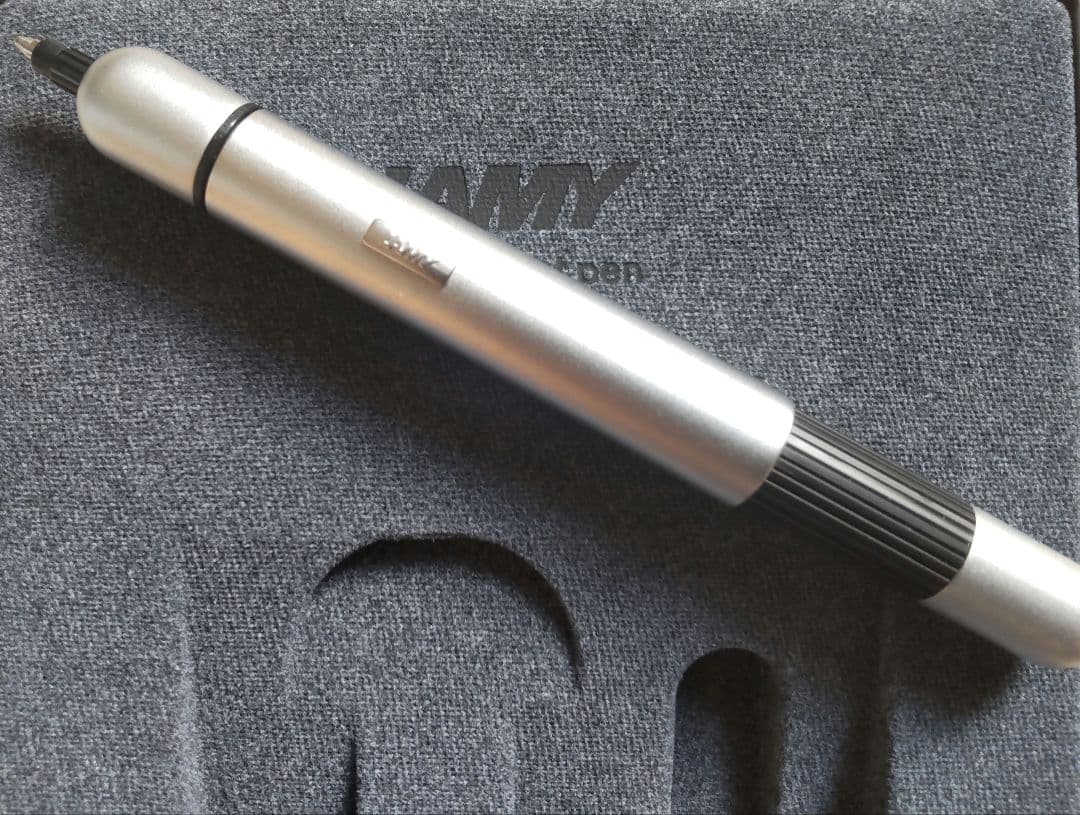 《未使用品》LAMY ラミー Pico ピコ ボールペン 専用ペンケースセット