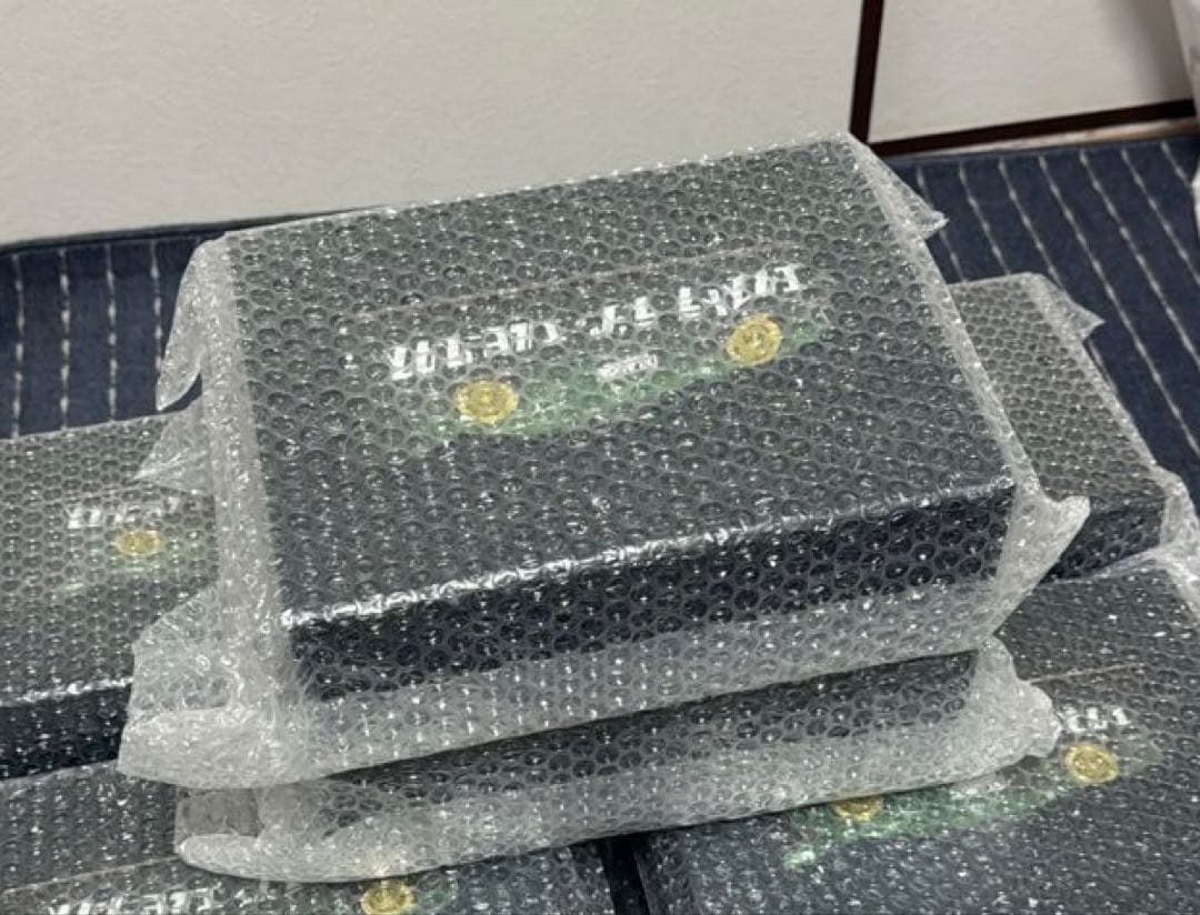 サインMINI-GT LBWK × XLARGE GT-R35 BOX Lサイズ