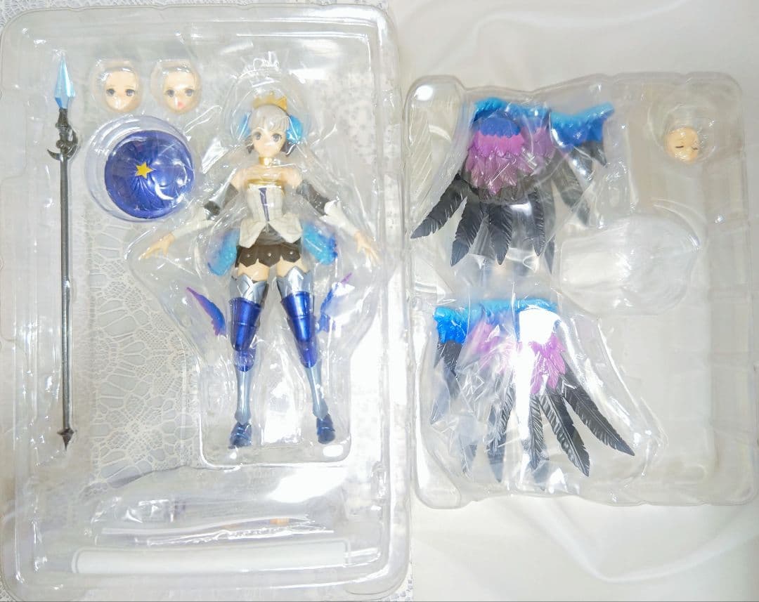 figma グウェンドリン Dx ver 未開封 マックスファクトリー figma EX