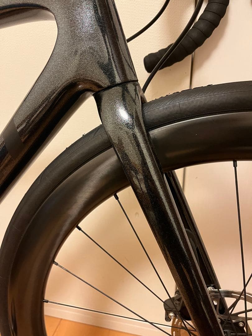 自転車本体 GIANT TCR ADVANCED PRO1