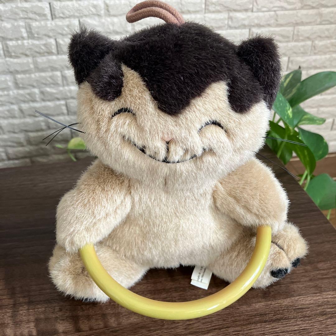 【希少】 猫のヤーコプ ぬいぐるみ セキグチ 中小2個セット CAT JACOB
