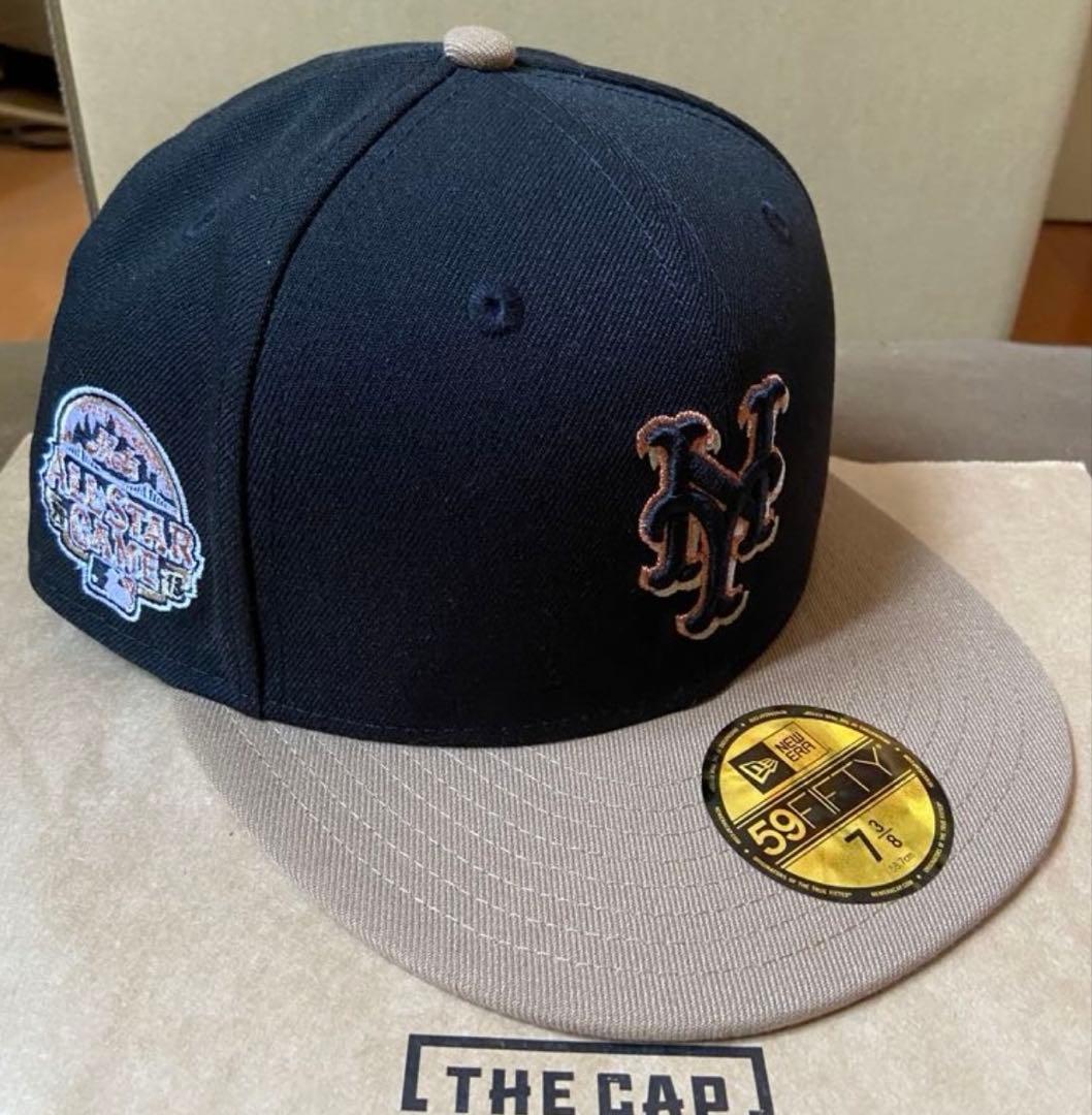 別注　ザキャップ　新品　メッツ 59fifty ニューエラ　ヤンキース　パドレス 新品限定 ザキャップ メッツ 別注 ニューエラ 59fifty ドジャース