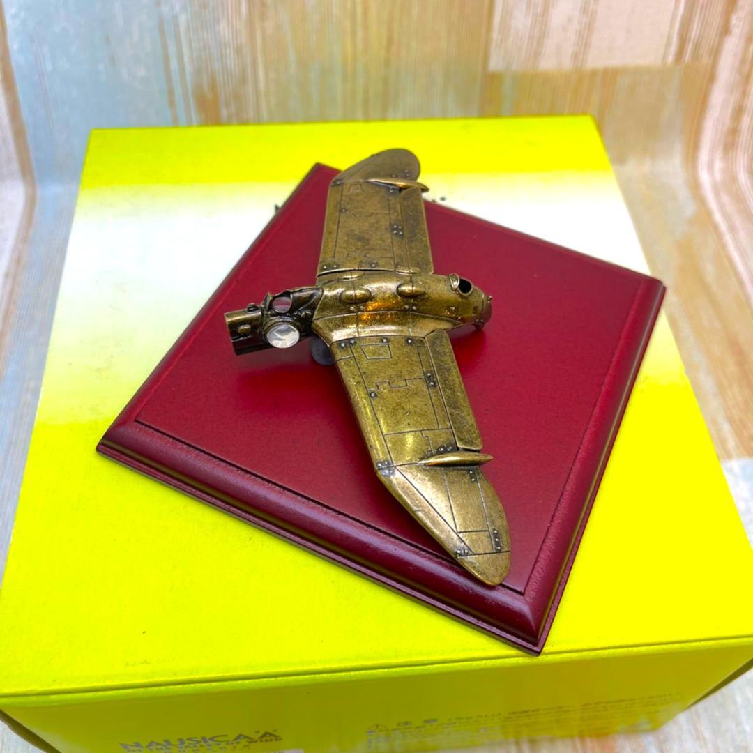 風の谷のナウシカ ガンシップ GUNSHIP メタルフィギュア ★スタジオジブリ