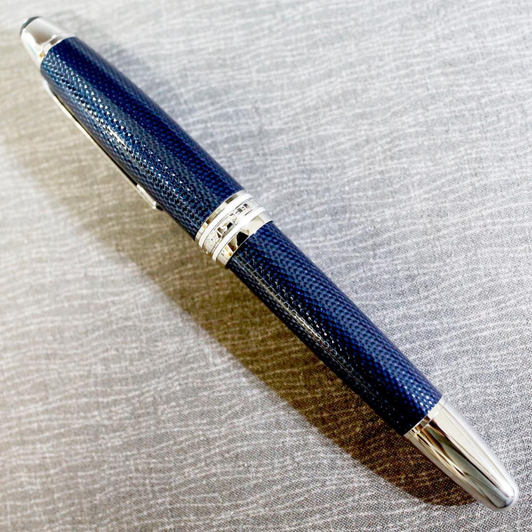 【極美品 送料込】モンブラン 万年筆 １４６ ルグラン ブルーアワー ソリテール