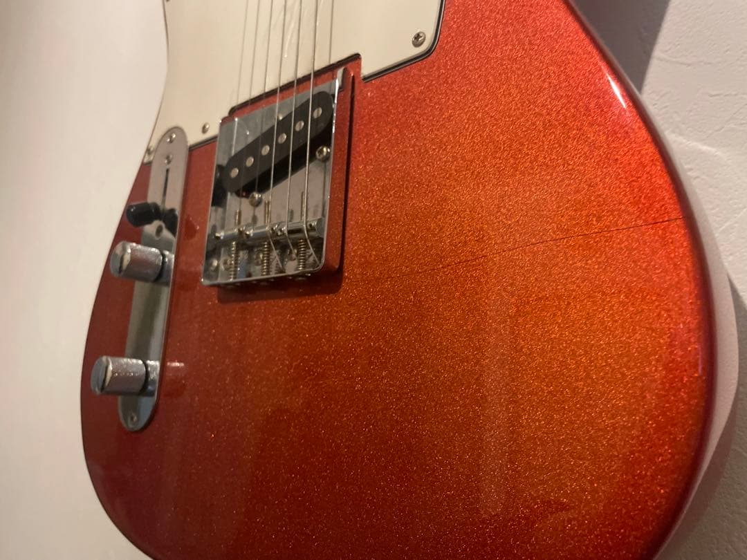 Bacchus テレキャスター　レフティ　LH