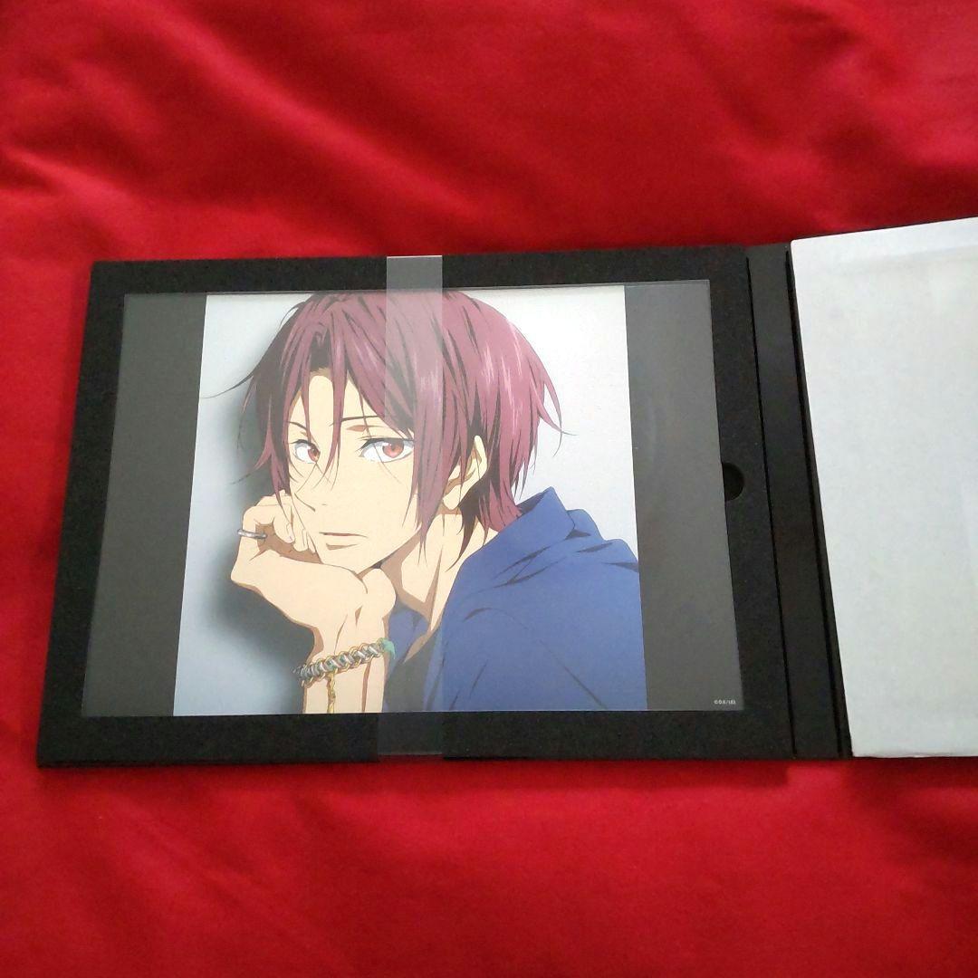 その他 free! visual frame