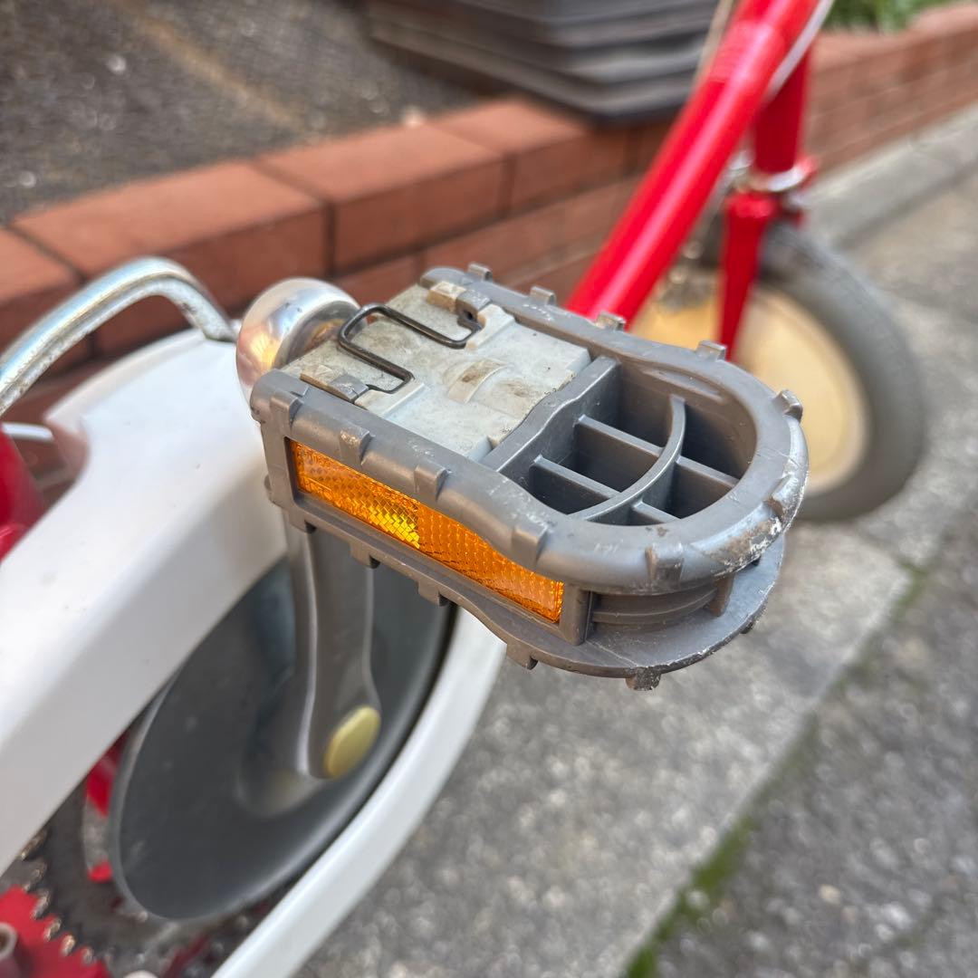 貴重な絶版車！Panasonic will 折りたたみ自転車