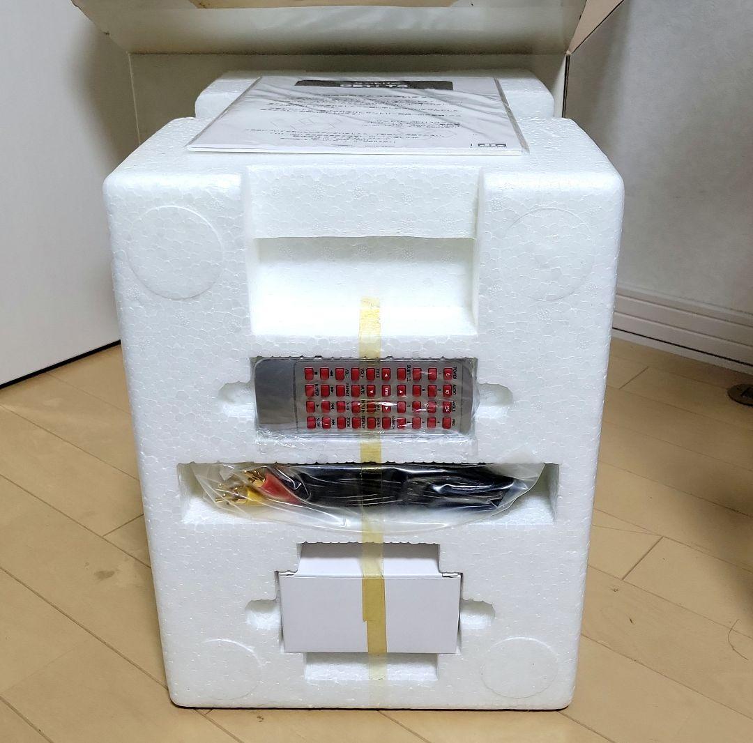 ターミネーター 1/1 DVDプレーヤー サントリー デットストック 新品