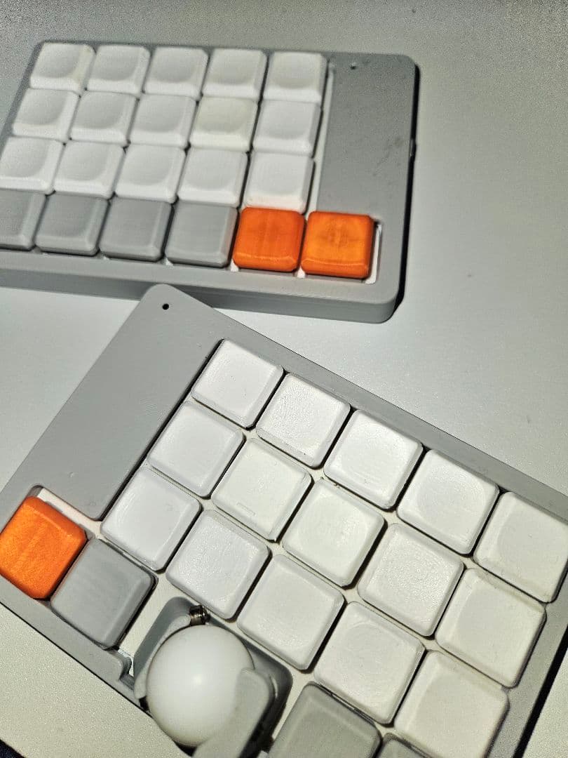 分割型キーボード conductor Bluetooth コンダクター