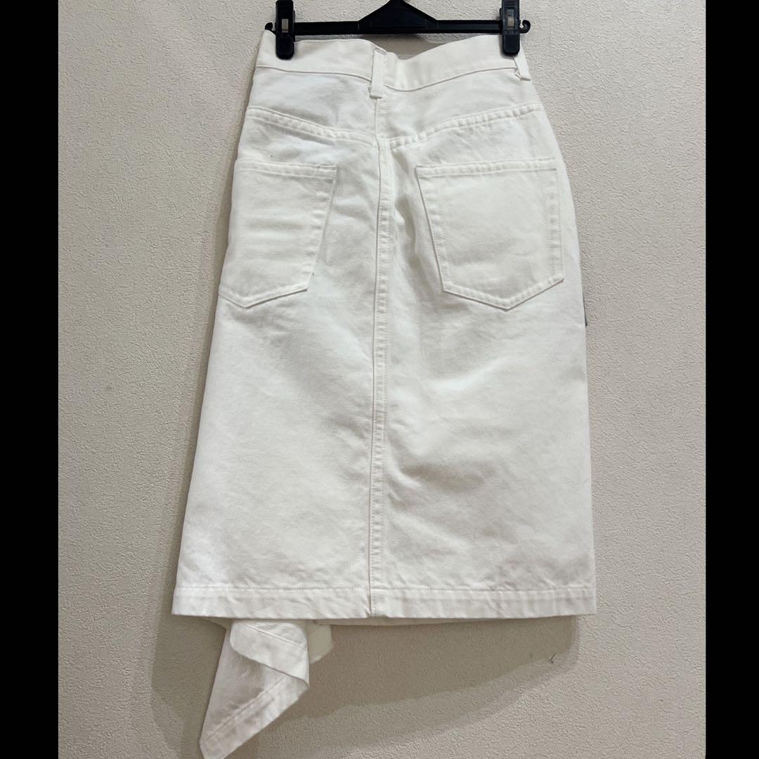 未使用　Sacai サカイ　スカート