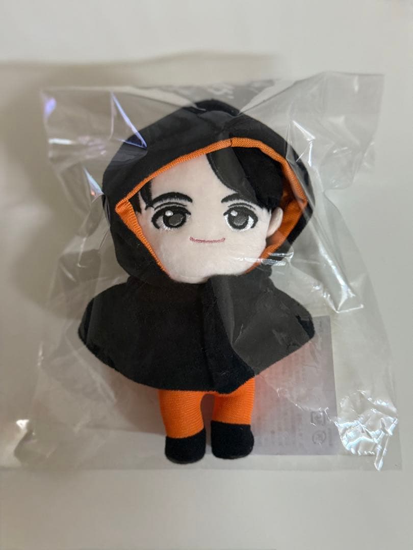 超特急 ハル JOKER ぬいぐるみ 超特急 ハル 柏木悠 joker ぬいぐるみ - メルカリ