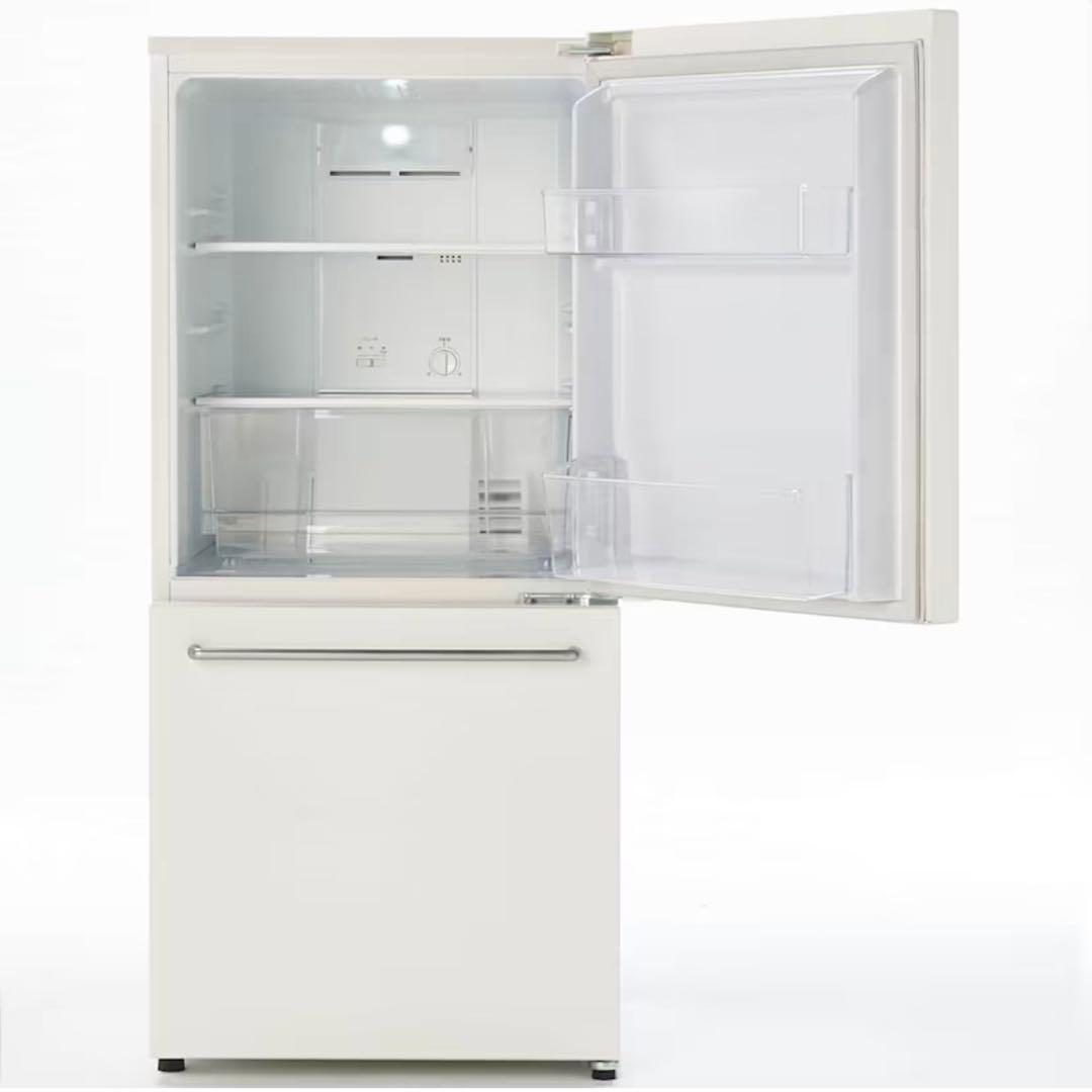 無印良品　冷蔵庫 MJ-R16B 157L