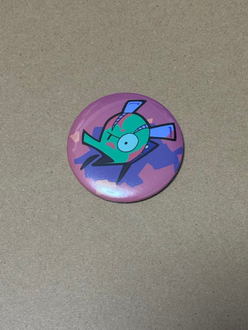 パンスト ランダム缶バッジ 100種当選者のみ限定アクリルスタンド　おまけ付き