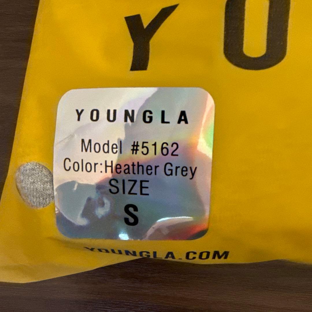 トップス  5162 GOLDS GYM THROWBACK ZIP-UPS