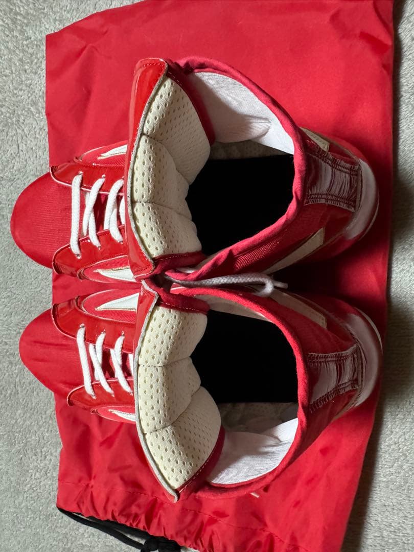 MIZUNO ボクシングシューズ フィニッシャーLOW 27.0cm