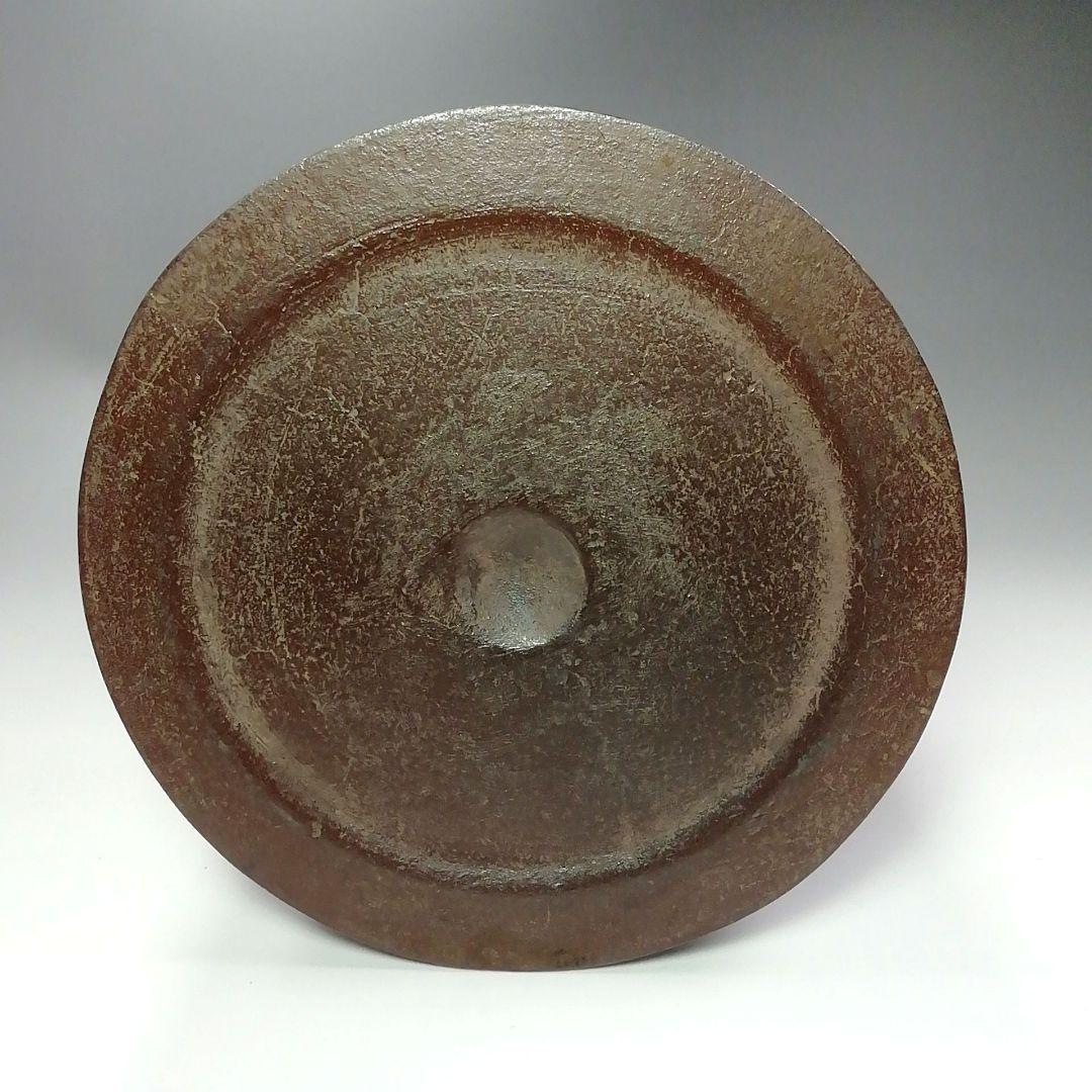 S277 茶釜 『釜師 佐藤浄清作』『雲龍釜』『環付』 鉄製 共箱