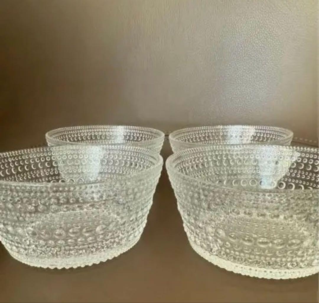 ちま1128さま専用　カルティエ　ミニケース、イッタラ　カステヘルミ