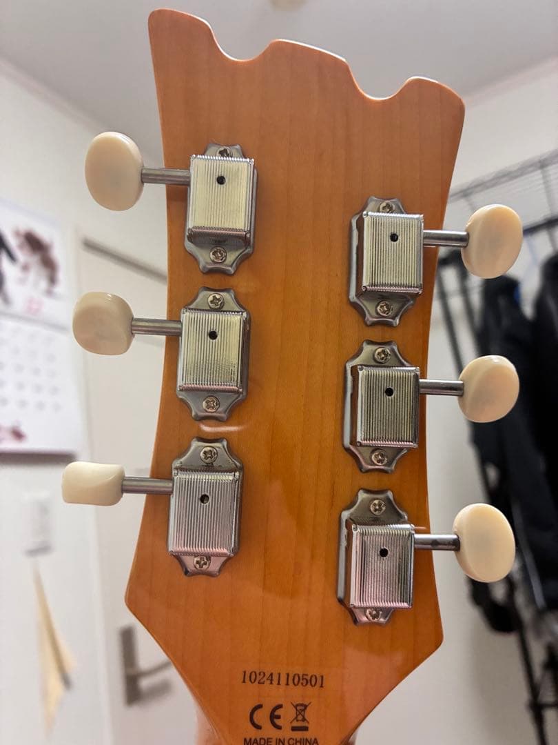 ギター Aria proii dm206bk