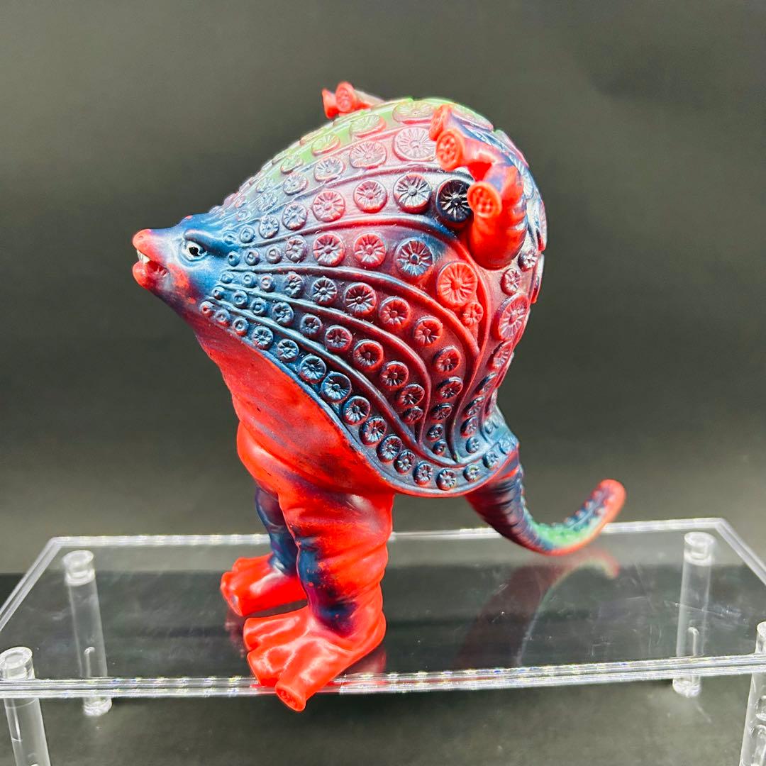 ブルマァク 『ジャイアントタッコング』 ソフビ 帰ってきた