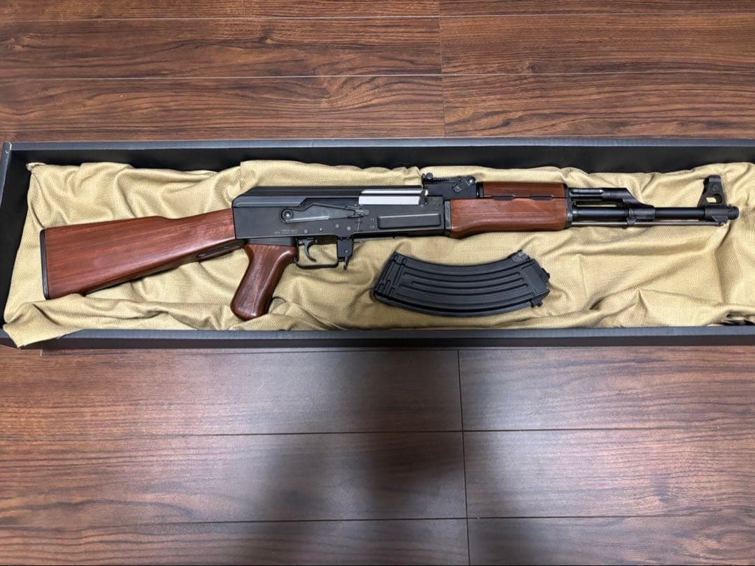こまち　【訳アリ美品】東京マルイ 次世代電動ガン AK-47 Type3 AK47 - 次世代電動ガン | 東京マルイ エアソフトガン情報サイト