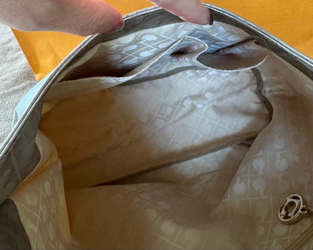 GHERARDINI ゲラルディーニ ワンショルダー ハーフムーン ソフティ新品