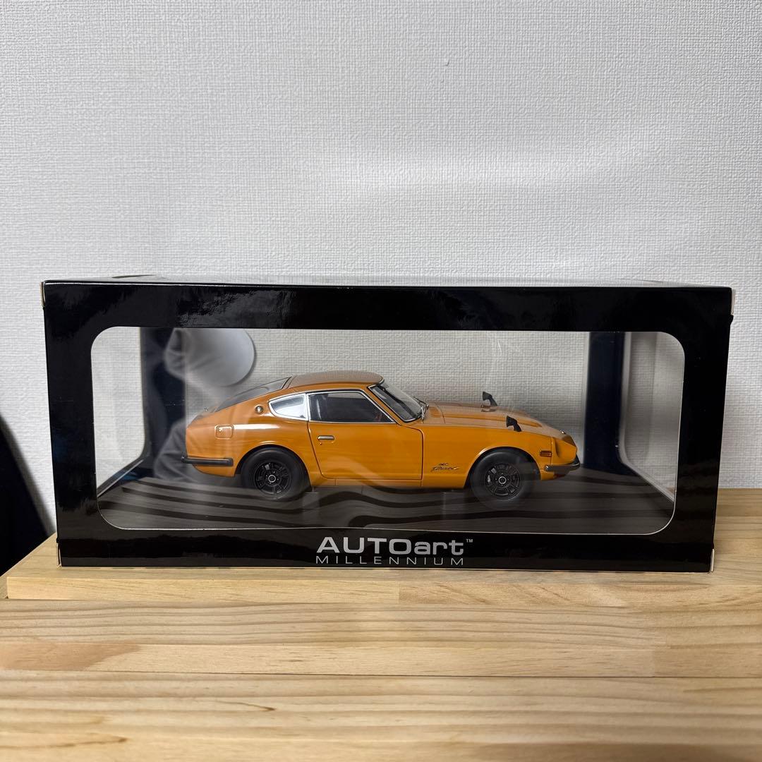 AUTOart 1/18 フェアレディZ432(PS30)