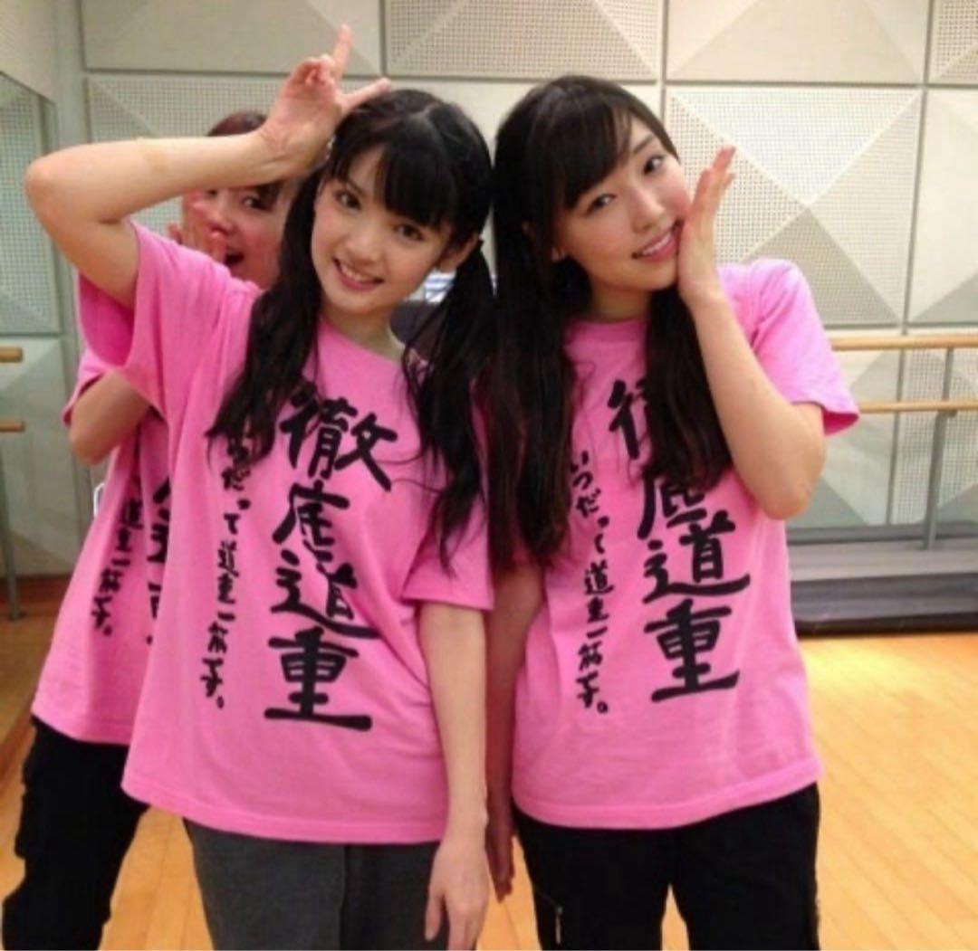 道重さゆみ 徹底道重 限定道重 Tシャツ XL 卒コン シリコンバンド付き