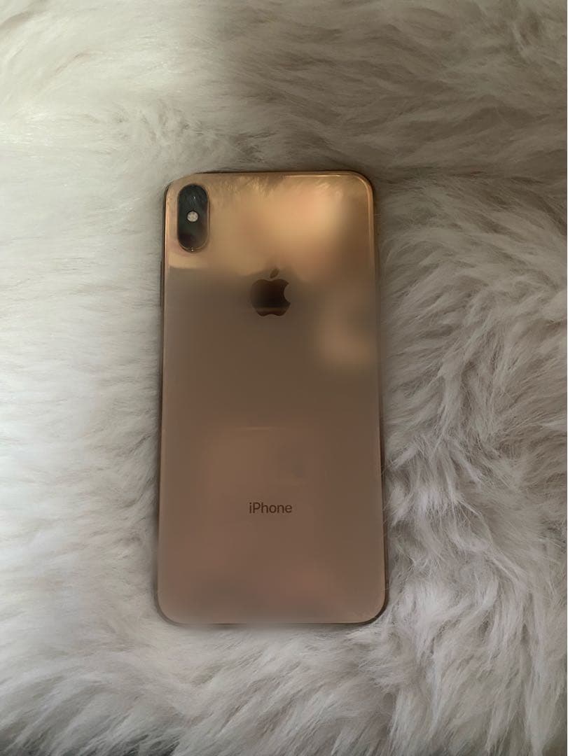 iPhone XS MAX ジャンク品 - メルカリ