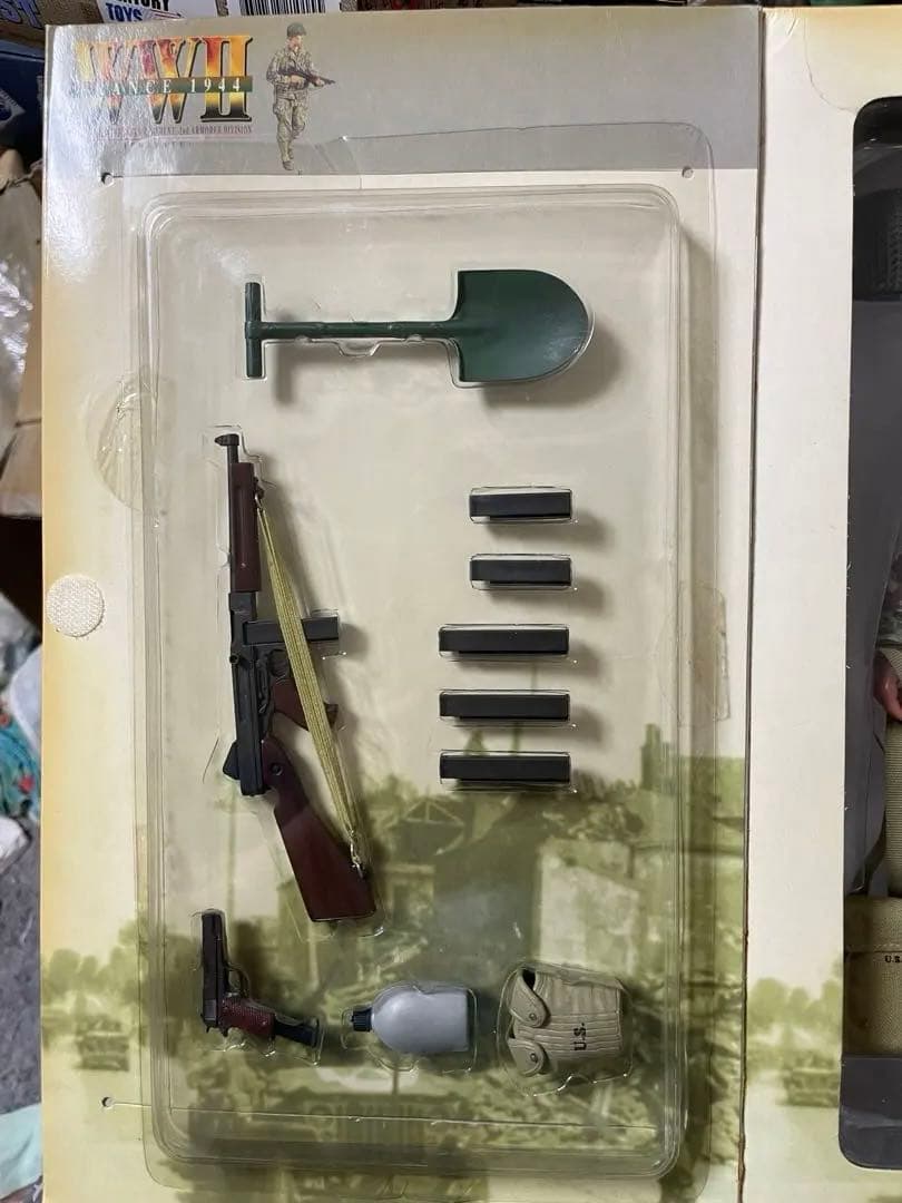 G.I. ジョー　12インチ　クラシック　4体セット