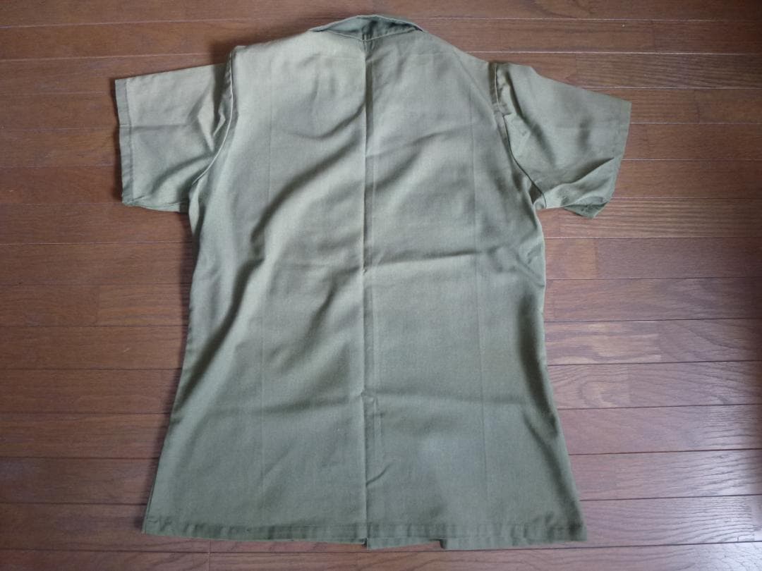 米海軍実物 ユティリティシャツ トラウザー セット USN米海軍 岩国厚木