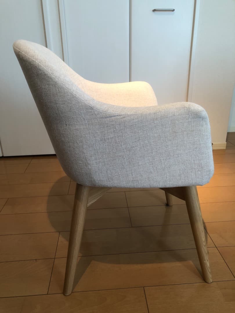 回転式ダイニングチェア Calma（カルマ） 回転 ダイニングチェア